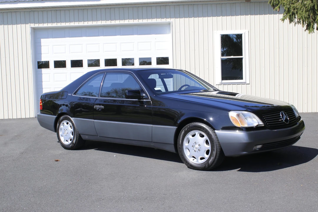 1995 Mercedes-Benz W140 S-Class - Image 2 of 31