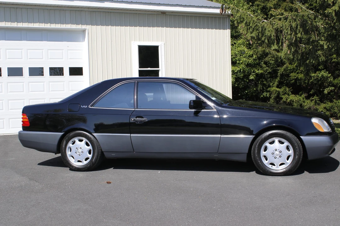 1995 Mercedes-Benz W140 S-Class - Image 25 of 31