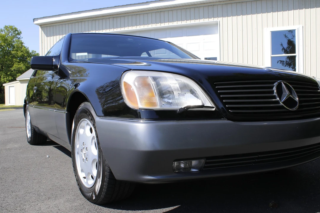 1995 Mercedes-Benz W140 S-Class - Image 28 of 31