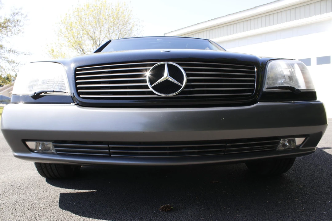 1995 Mercedes-Benz W140 S-Class - Image 5 of 31