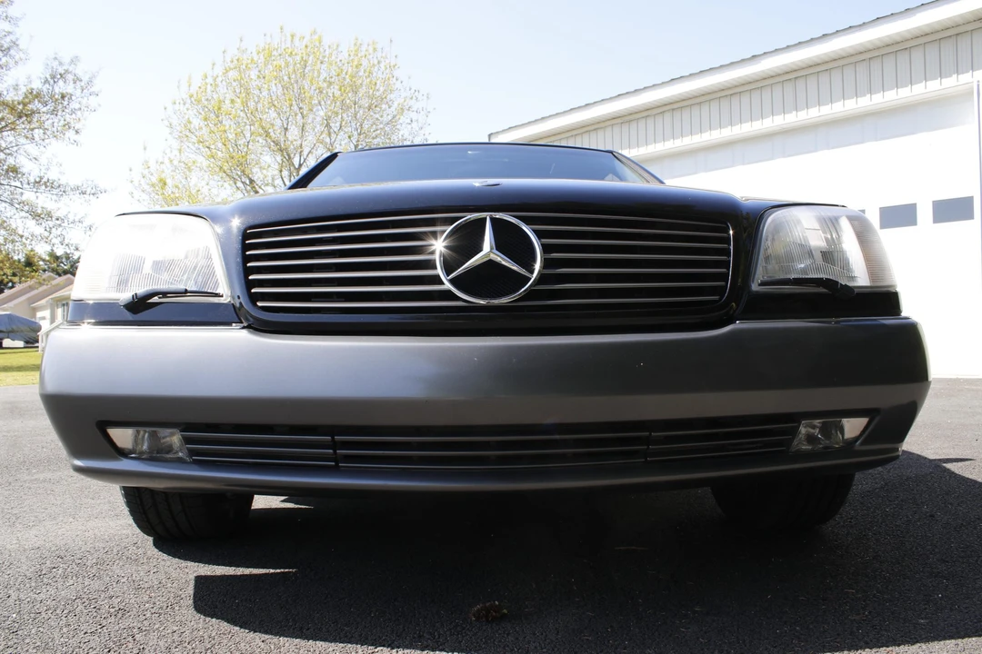 1995 Mercedes-Benz W140 S-Class - Image 6 of 31