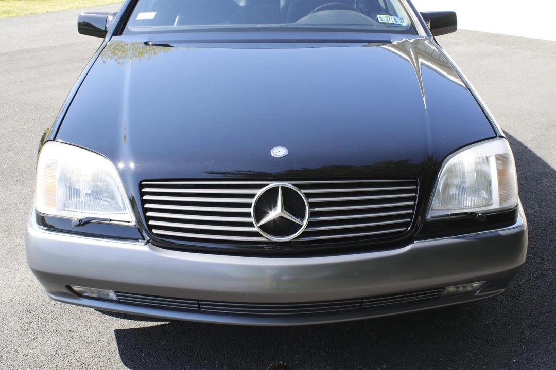 1995 Mercedes-Benz W140 S-Class - Image 30 of 31