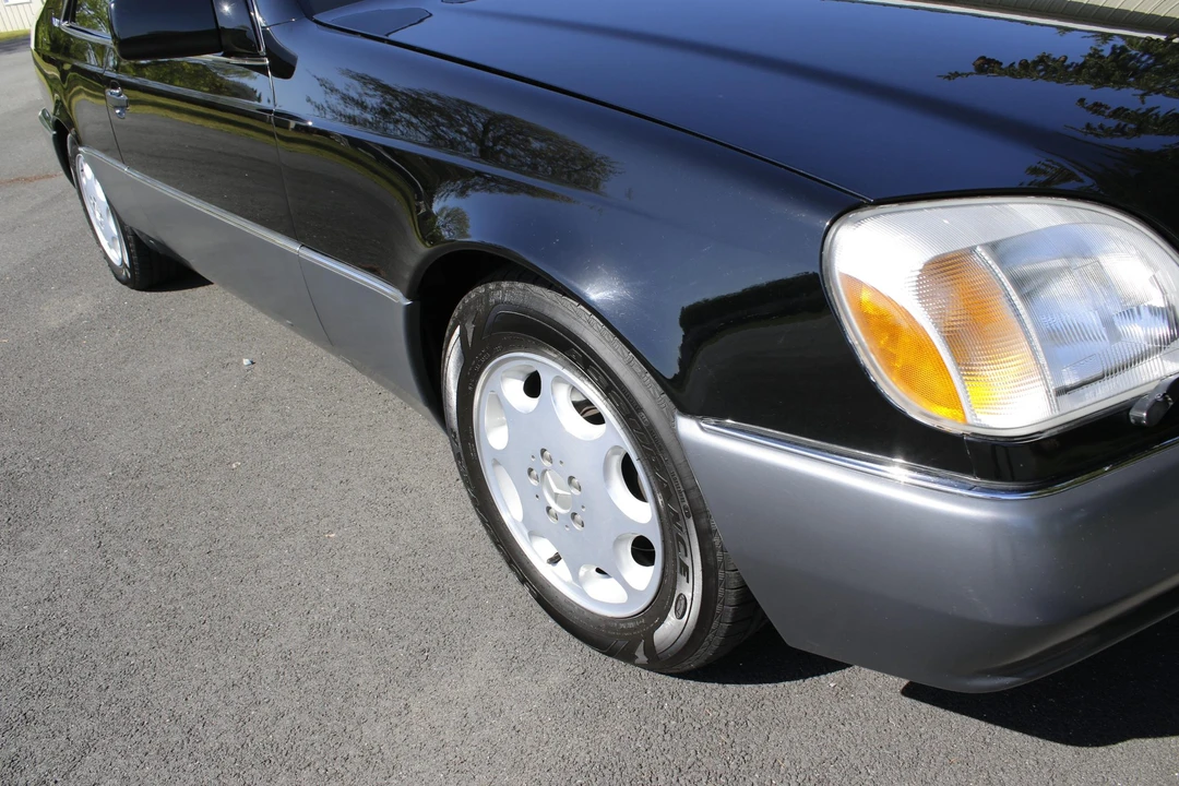 1995 Mercedes-Benz W140 S-Class - Image 29 of 31