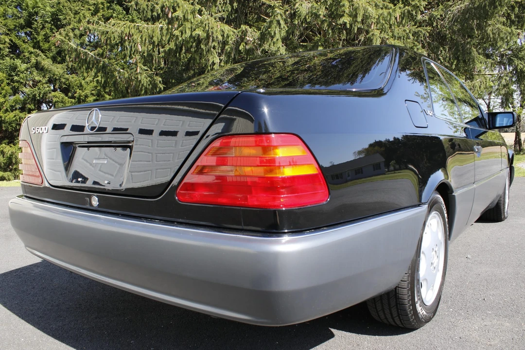 1995 Mercedes-Benz W140 S-Class - Image 31 of 31
