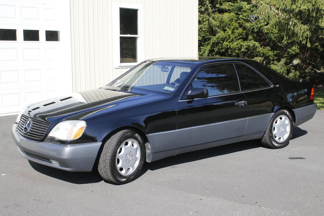 1995 Mercedes-Benz W140 S-Class - Image 11 of 31
