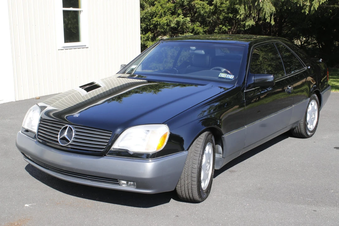 1995 Mercedes-Benz W140 S-Class - Image 7 of 31