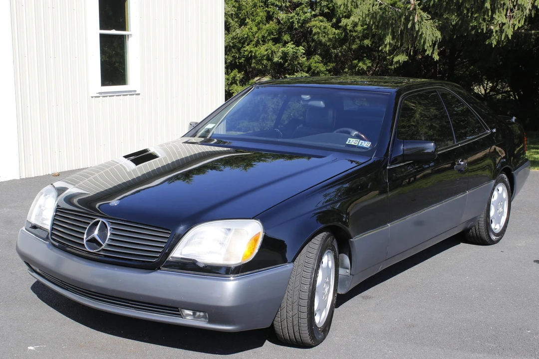 1995 Mercedes-Benz W140 S-Class - Image 8 of 31
