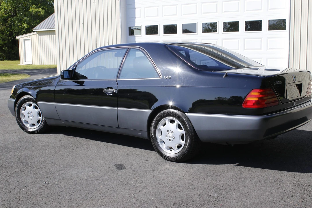 1995 Mercedes-Benz W140 S-Class - Image 13 of 31