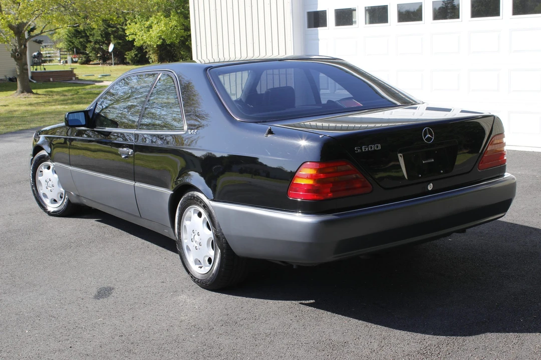 1995 Mercedes-Benz W140 S-Class - Image 14 of 31