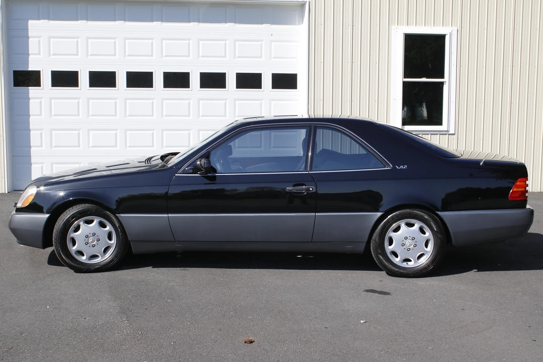 1995 Mercedes-Benz W140 S-Class - Image 12 of 31
