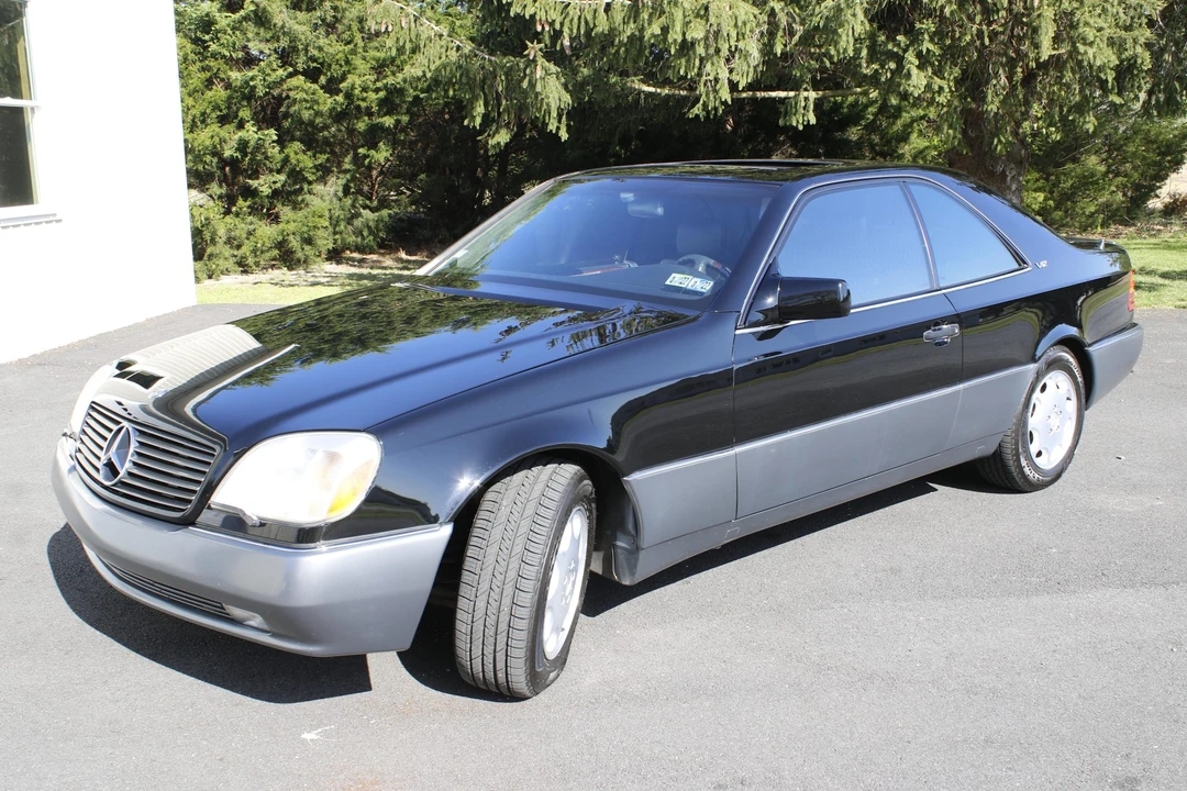 1995 Mercedes-Benz W140 S-Class - Image 15 of 31
