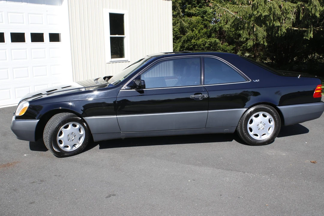 1995 Mercedes-Benz W140 S-Class - Image 16 of 31