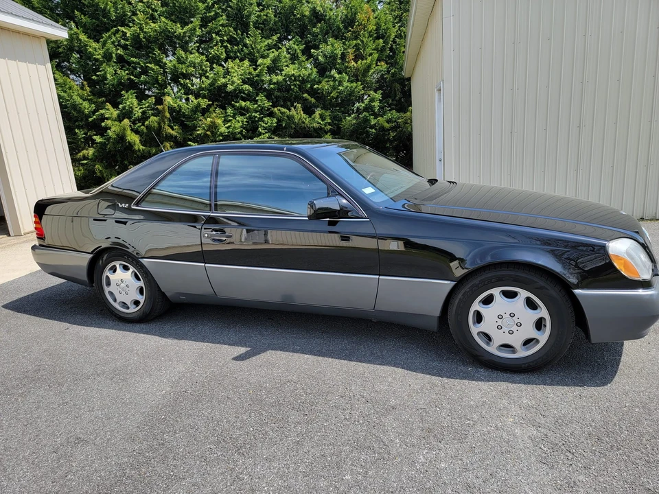 1995 Mercedes-Benz W140 S-Class - Image 24 of 31