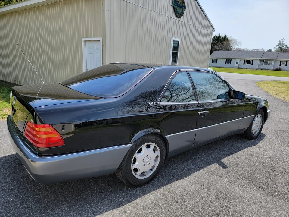1995 Mercedes-Benz W140 S-Class - Image 22 of 31