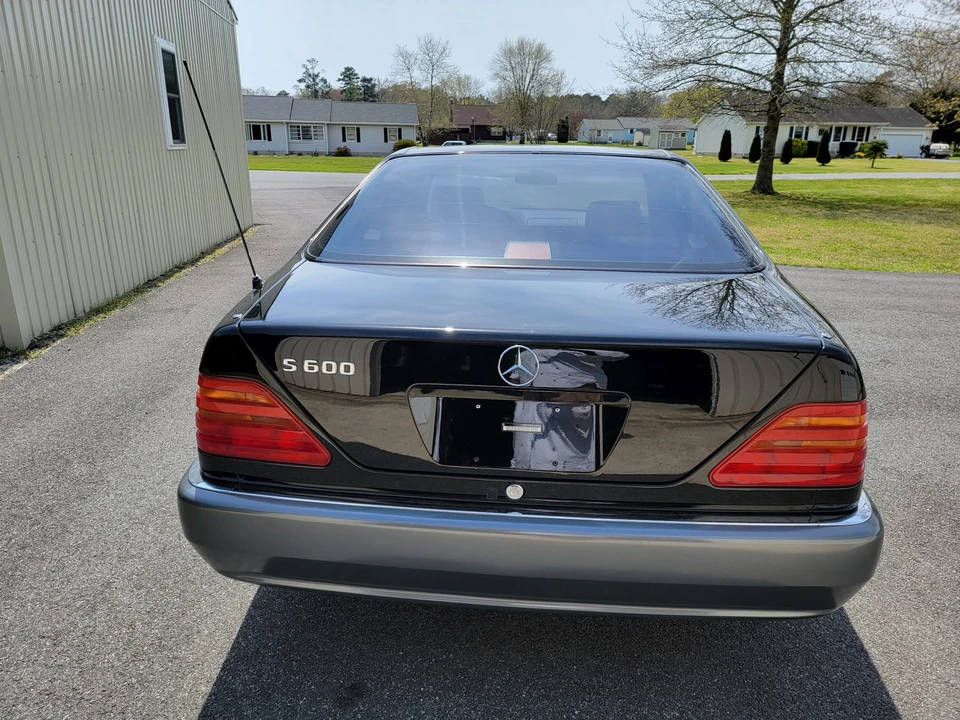 1995 Mercedes-Benz W140 S-Class - Image 19 of 31