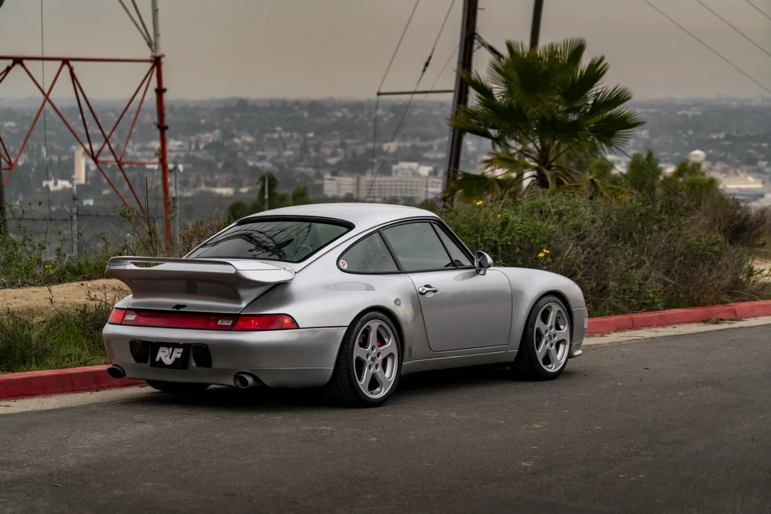 1995 Porsche 993 Carrera - Image 15 of 31