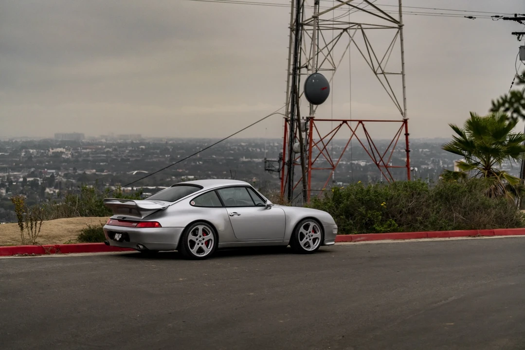 1995 Porsche 993 Carrera - Image 17 of 31