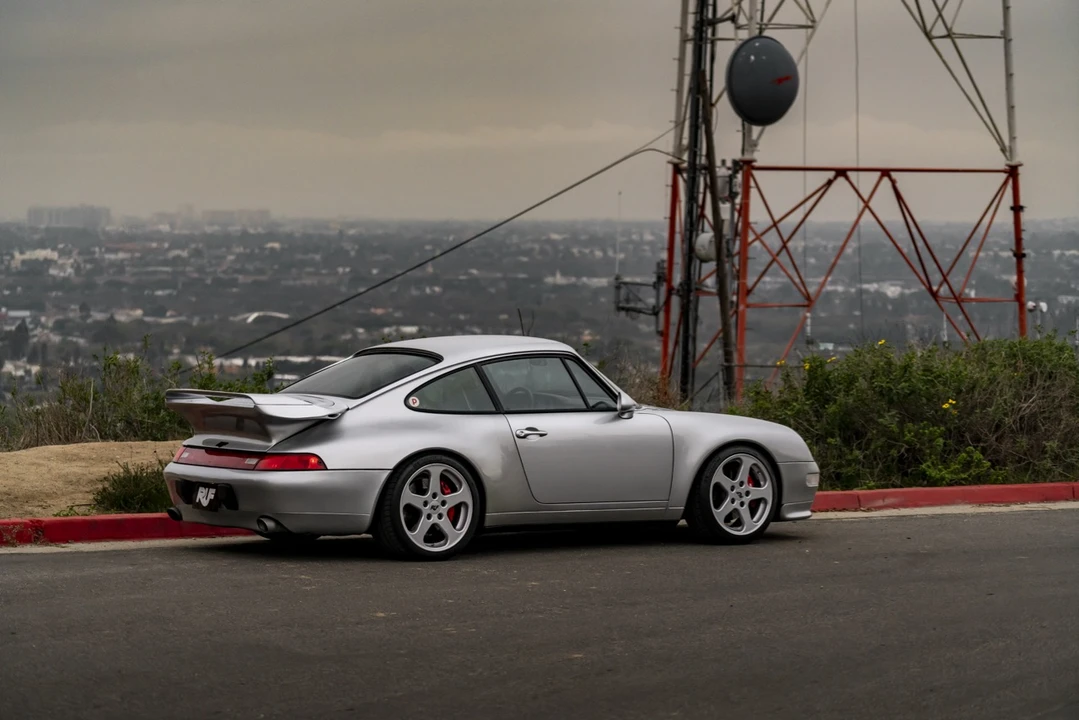 1995 Porsche 993 Carrera - Image 18 of 31