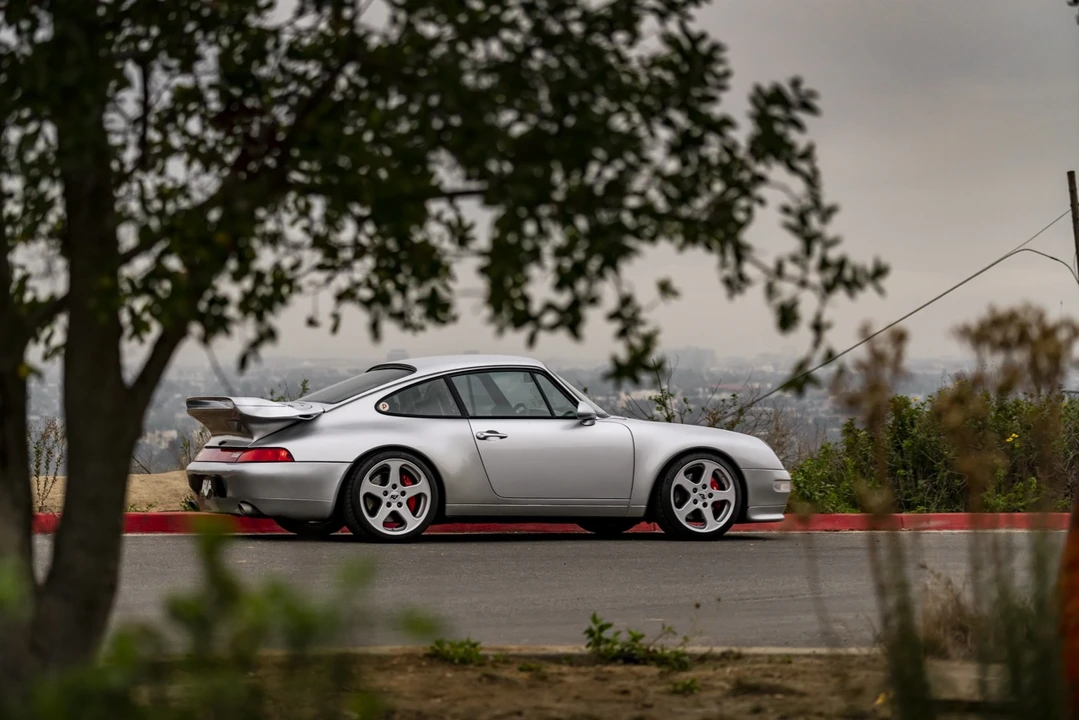 1995 Porsche 993 Carrera - Image 20 of 31