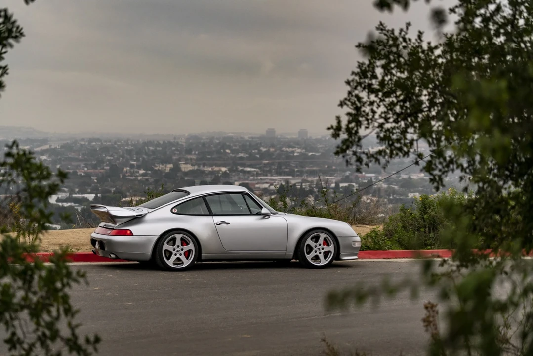 1995 Porsche 993 Carrera - Image 19 of 31