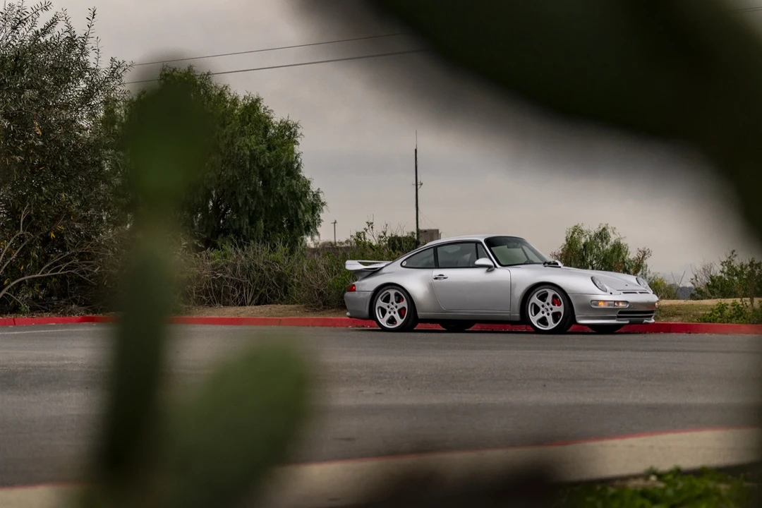 1995 Porsche 993 Carrera - Image 23 of 31