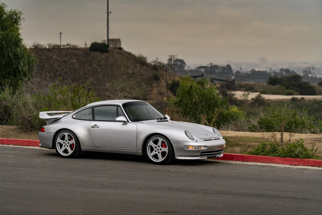 1995 Porsche 993 Carrera - Image 26 of 31