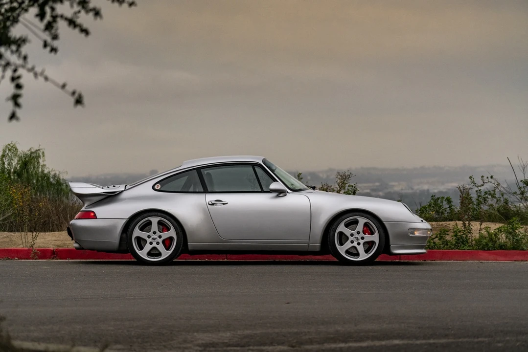 1995 Porsche 993 Carrera - Image 22 of 31
