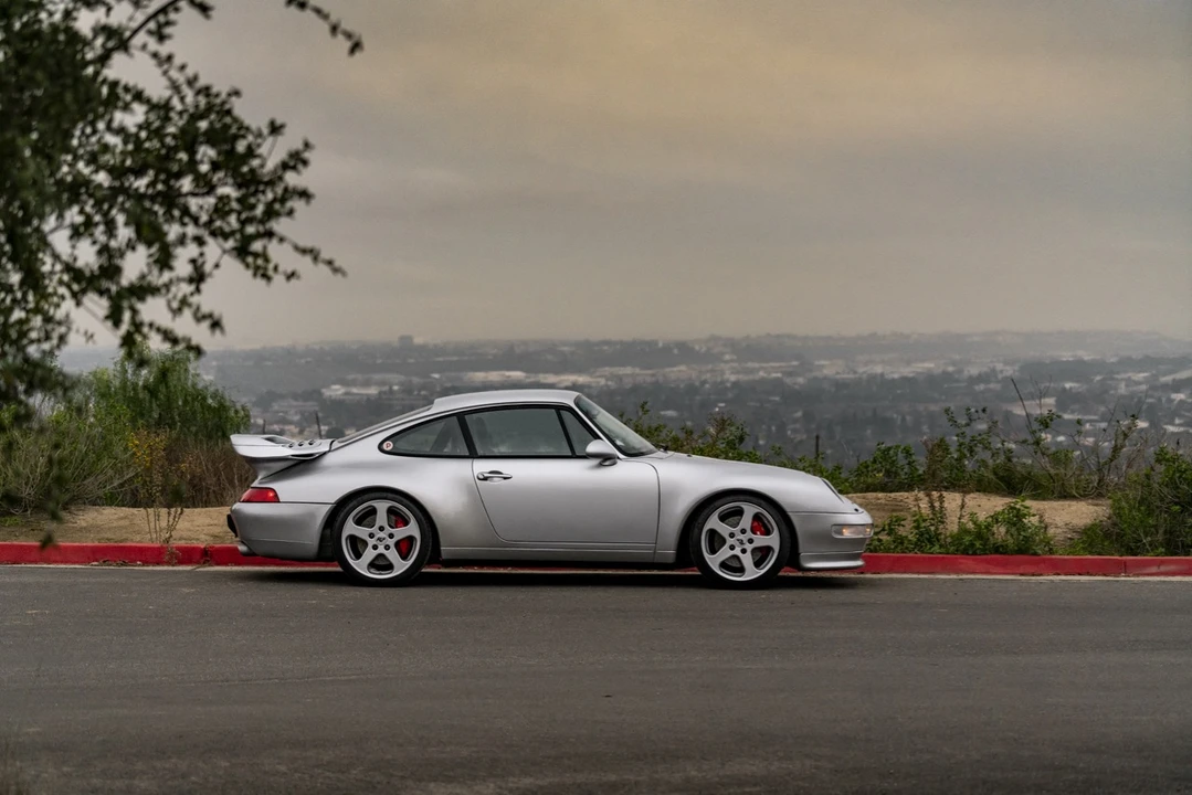 1995 Porsche 993 Carrera - Image 21 of 31