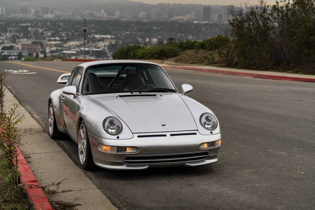 1995 Porsche 993 Carrera - Image 27 of 31