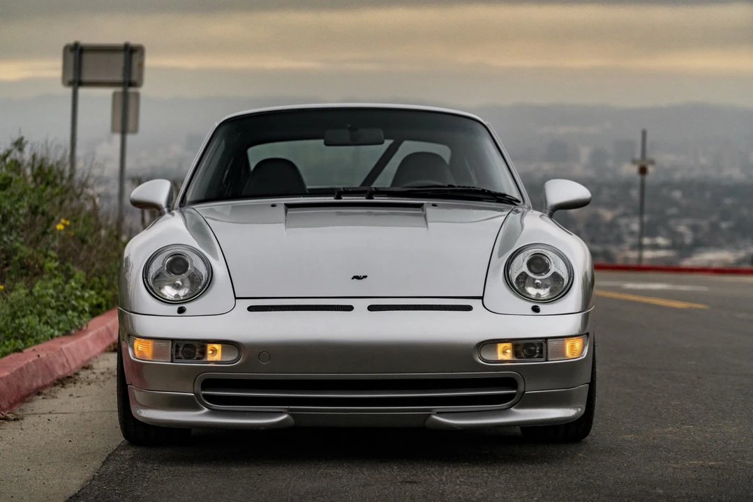 1995 Porsche 993 Carrera - Image 28 of 31