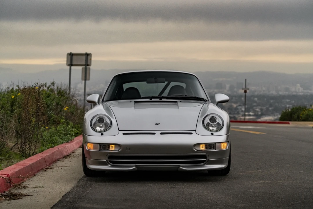 1995 Porsche 993 Carrera - Image 2 of 31