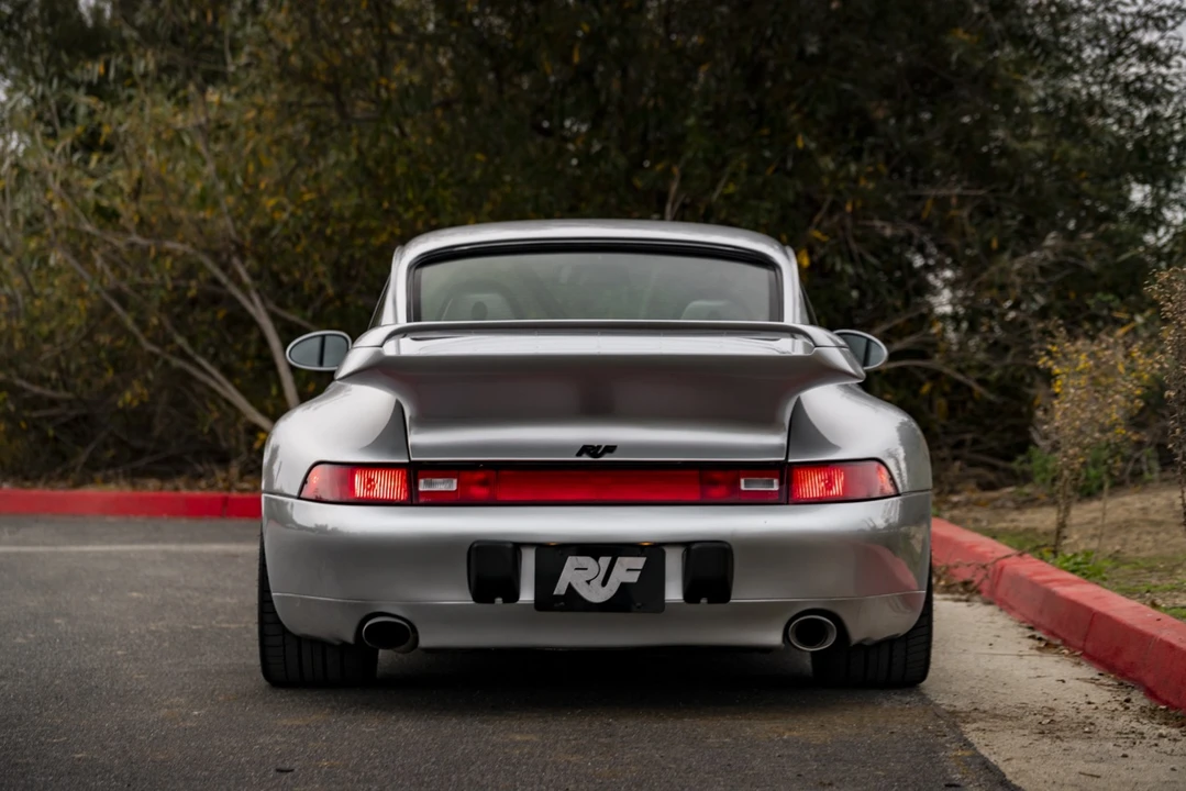 1995 Porsche 993 Carrera - Image 13 of 31
