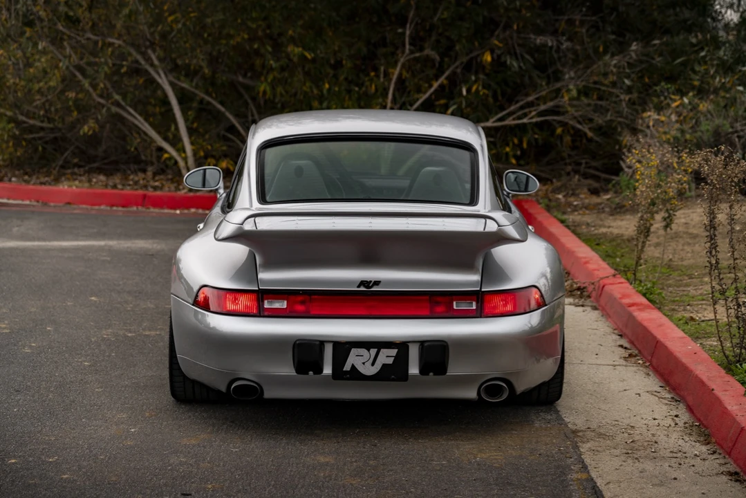 1995 Porsche 993 Carrera - Image 12 of 31