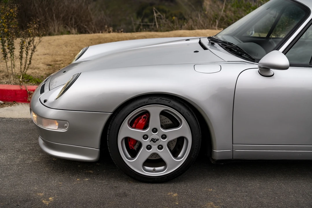 1995 Porsche 993 Carrera - Image 31 of 31