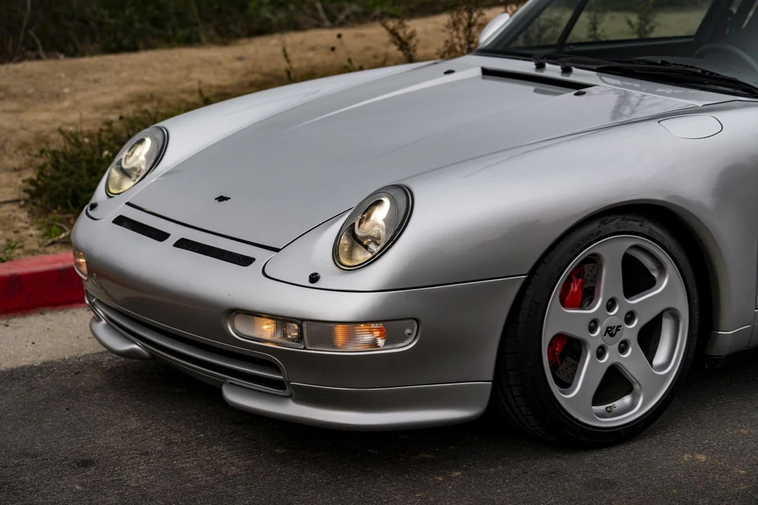 1995 Porsche 993 Carrera - Image 30 of 31