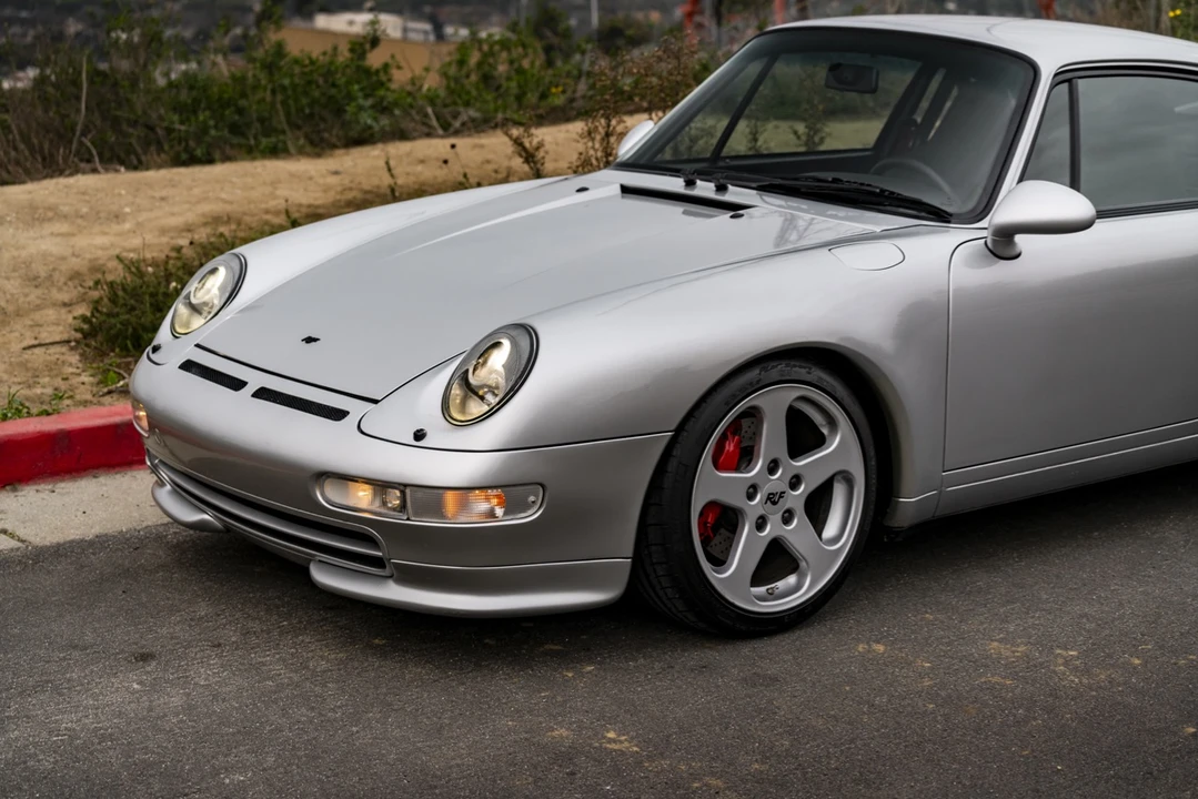 1995 Porsche 993 Carrera - Image 29 of 31