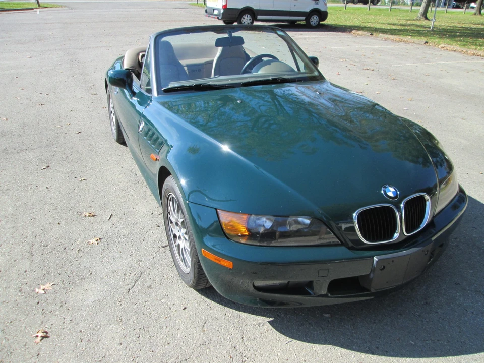 1996 BMW Z3 Roadster - Image 2 of 31