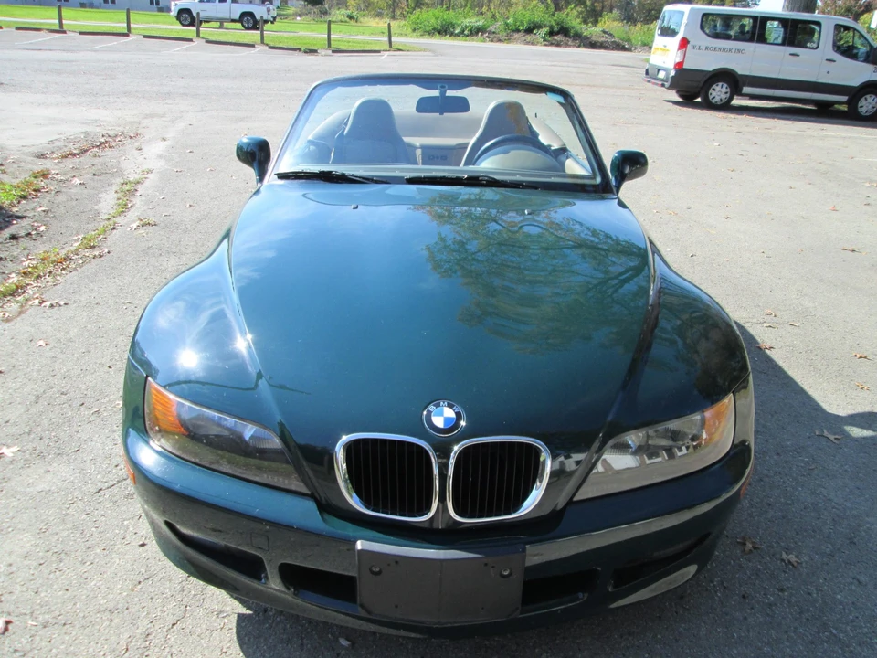 1996 BMW Z3 Roadster - Image 3 of 31
