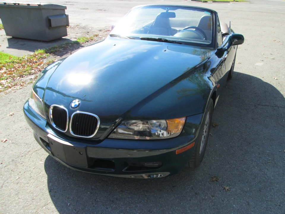 1996 BMW Z3 Roadster - Image 4 of 31
