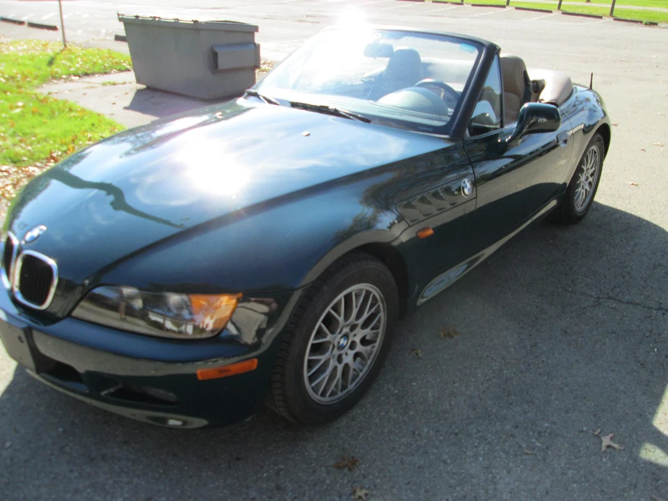 1996 BMW Z3 Roadster - Image 5 of 31