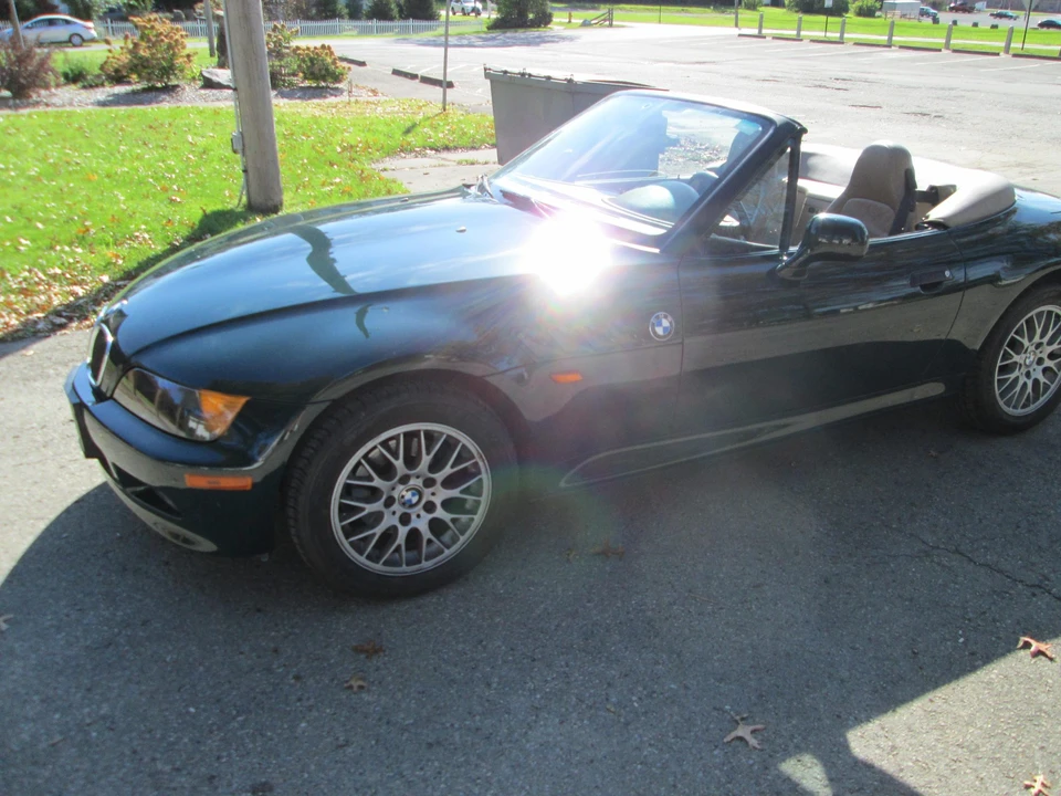 1996 BMW Z3 Roadster - Image 6 of 31