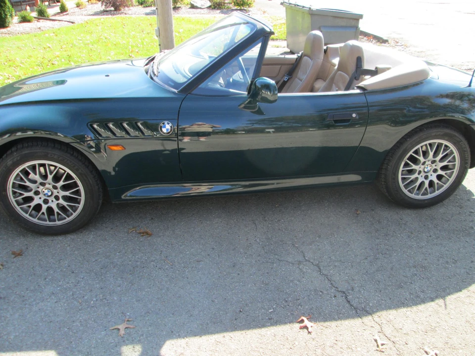 1996 BMW Z3 Roadster - Image 7 of 31