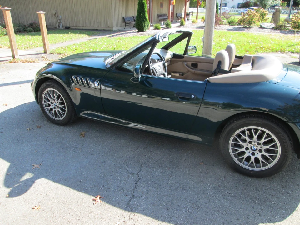 1996 BMW Z3 Roadster - Image 8 of 31