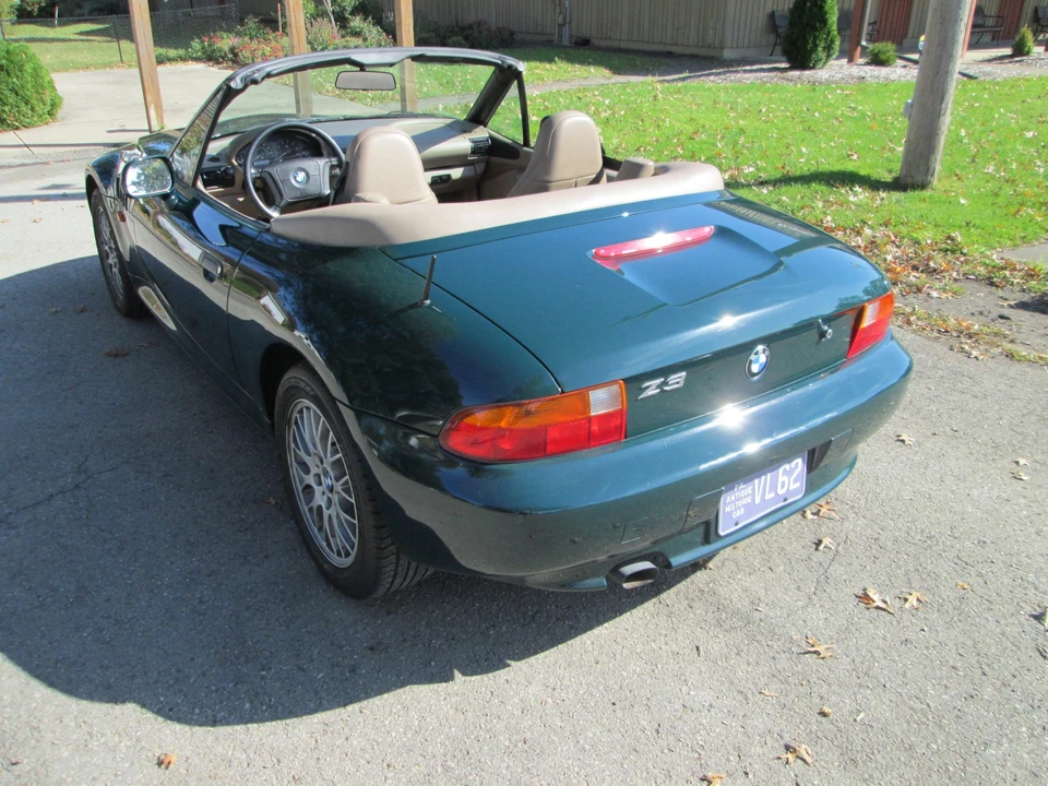 1996 BMW Z3 Roadster - Image 10 of 31