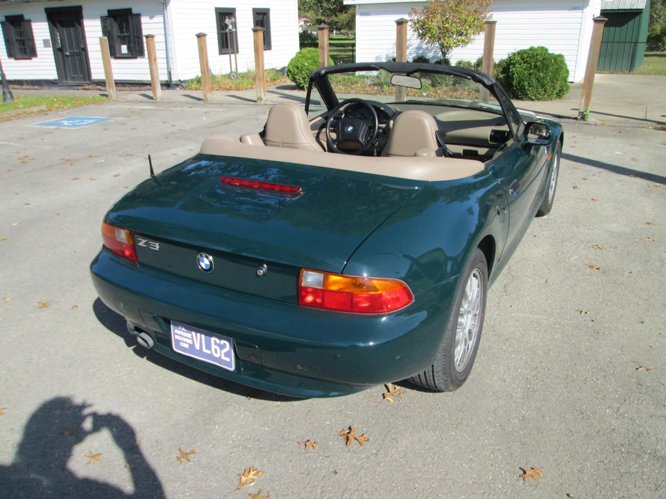 1996 BMW Z3 Roadster - Image 12 of 31