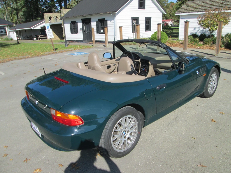 1996 BMW Z3 Roadster - Image 13 of 31