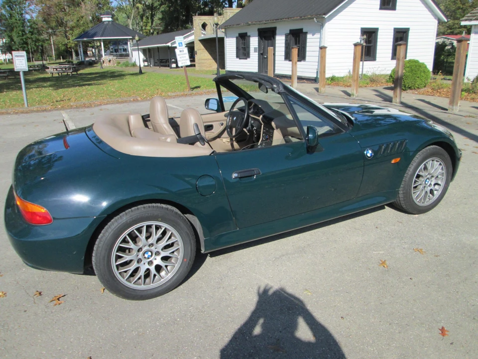 1996 BMW Z3 Roadster - Image 14 of 31