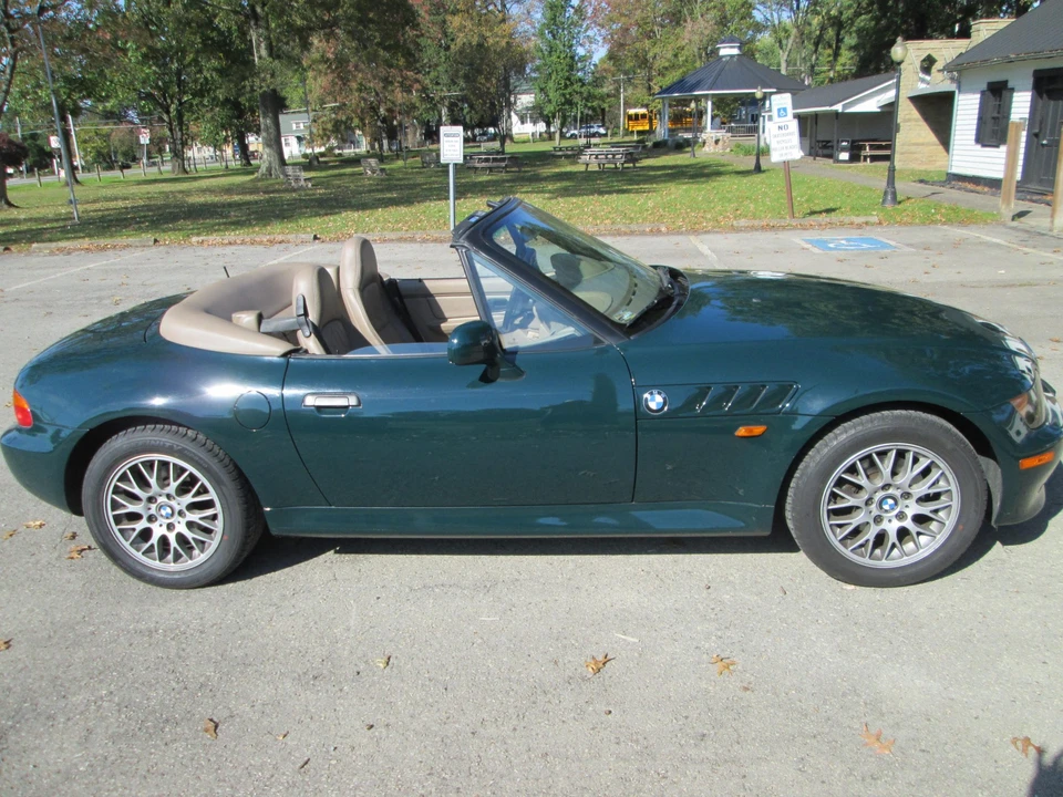 1996 BMW Z3 Roadster - Image 15 of 31