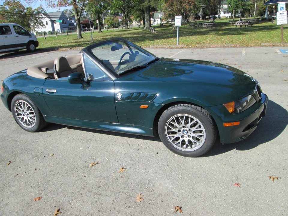 1996 BMW Z3 Roadster - Image 16 of 31