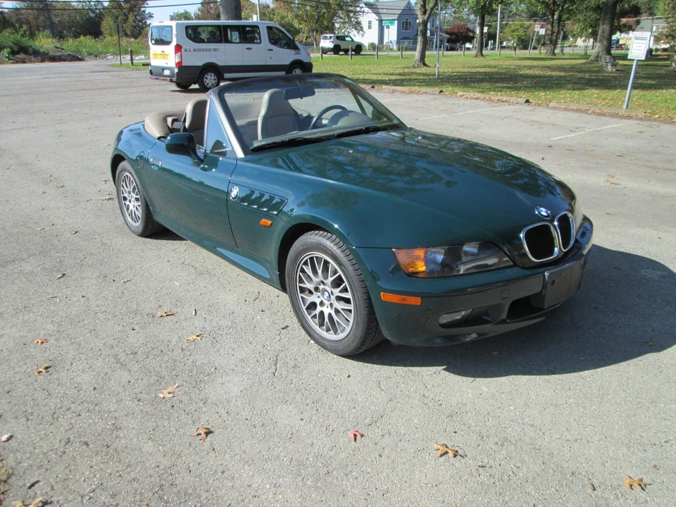 1996 BMW Z3 Roadster - Image 17 of 31